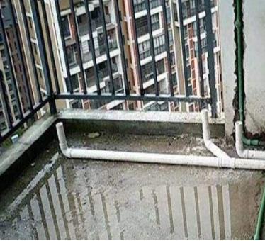 马龙漏水维修 阳台漏水怎么修理?